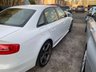 USED 2013 13 AUDI A4 2.0 TDI BLACK EDITION 4d 174 BHP HIGH SPEC , BANG AND OLUFSEN SOUND
