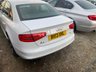 USED 2013 13 AUDI A4 2.0 TDI BLACK EDITION 4d 174 BHP HIGH SPEC , BANG AND OLUFSEN SOUND