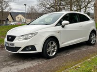USED 2012 61 SEAT IBIZA 1.4 SE COPA 3d 85 BHP 