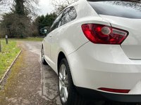 USED 2012 61 SEAT IBIZA 1.4 SE COPA 3d 85 BHP 