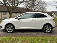 USED 2012 61 SEAT IBIZA 1.4 SE COPA 3d 85 BHP 