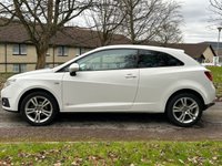 USED 2012 61 SEAT IBIZA 1.4 SE COPA 3d 85 BHP 