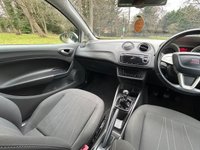 USED 2012 61 SEAT IBIZA 1.4 SE COPA 3d 85 BHP 