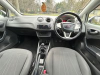 USED 2012 61 SEAT IBIZA 1.4 SE COPA 3d 85 BHP 