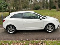 USED 2012 61 SEAT IBIZA 1.4 SE COPA 3d 85 BHP 