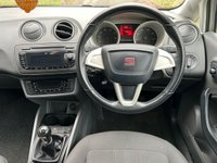 USED 2012 61 SEAT IBIZA 1.4 SE COPA 3d 85 BHP 