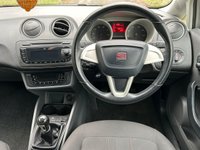 USED 2012 61 SEAT IBIZA 1.4 SE COPA 3d 85 BHP 