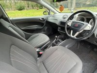 USED 2012 61 SEAT IBIZA 1.4 SE COPA 3d 85 BHP 