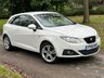 USED 2012 61 SEAT IBIZA 1.4 SE COPA 3d 85 BHP 