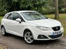 USED 2012 61 SEAT IBIZA 1.4 SE COPA 3d 85 BHP 