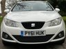 USED 2012 61 SEAT IBIZA 1.4 SE COPA 3d 85 BHP 