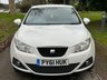 USED 2012 61 SEAT IBIZA 1.4 SE COPA 3d 85 BHP 