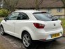 USED 2012 61 SEAT IBIZA 1.4 SE COPA 3d 85 BHP 