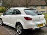 USED 2012 61 SEAT IBIZA 1.4 SE COPA 3d 85 BHP 