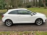 USED 2012 61 SEAT IBIZA 1.4 SE COPA 3d 85 BHP 