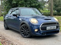 USED 2015 64 MINI HATCH COOPER 2.0 COOPER SD 3d 141 BHP 