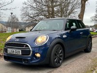 USED 2015 64 MINI HATCH COOPER 2.0 COOPER SD 3d 141 BHP 
