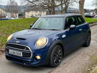 USED 2015 64 MINI HATCH COOPER 2.0 COOPER SD 3d 141 BHP 