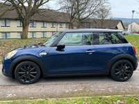 USED 2015 64 MINI HATCH COOPER 2.0 COOPER SD 3d 141 BHP 