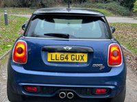 USED 2015 64 MINI HATCH COOPER 2.0 COOPER SD 3d 141 BHP 