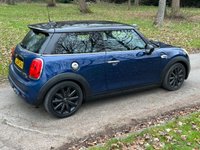 USED 2015 64 MINI HATCH COOPER 2.0 COOPER SD 3d 141 BHP 