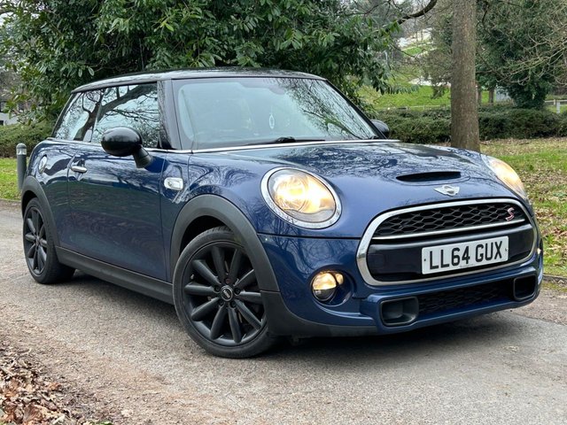 2015 64 MINI Hatch Cooper 2.0 COOPER SD 3d 141 BHP