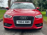 USED 2015 64 AUDI A3 1.4 TFSI SE 5d 124 BHP 