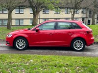 USED 2015 64 AUDI A3 1.4 TFSI SE 5d 124 BHP 