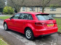 USED 2015 64 AUDI A3 1.4 TFSI SE 5d 124 BHP 