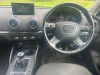 USED 2015 64 AUDI A3 1.4 TFSI SE 5d 124 BHP 