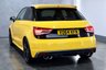 USED 2014 64 AUDI A1 2.0 S1 QUATTRO 3d 228 BHP ***HUGE SPEC***