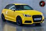 USED 2014 64 AUDI A1 2.0 S1 QUATTRO 3d 228 BHP ***HUGE SPEC***
