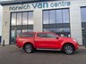 USED 2016 16 NISSAN NP300 NAVARA 2.3 DCI 4X4 190PS TRUCKMAN TOP TOW BAR TRUCKMAN TOP TOWBAR R/CAMERA AIRCON