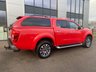 USED 2016 16 NISSAN NP300 NAVARA 2.3 DCI 4X4 190PS TRUCKMAN TOP TOW BAR TRUCKMAN TOP TOWBAR R/CAMERA AIRCON