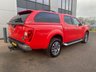 USED 2016 16 NISSAN NP300 NAVARA 2.3 DCI 4X4 190PS TRUCKMAN TOP TOW BAR TRUCKMAN TOP TOWBAR R/CAMERA AIRCON