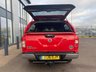 USED 2016 16 NISSAN NP300 NAVARA 2.3 DCI 4X4 190PS TRUCKMAN TOP TOW BAR TRUCKMAN TOP TOWBAR R/CAMERA AIRCON