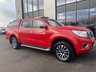 USED 2016 16 NISSAN NP300 NAVARA 2.3 DCI 4X4 190PS TRUCKMAN TOP TOW BAR TRUCKMAN TOP TOWBAR R/CAMERA AIRCON