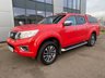 USED 2016 16 NISSAN NP300 NAVARA 2.3 DCI 4X4 190PS TRUCKMAN TOP TOW BAR TRUCKMAN TOP TOWBAR R/CAMERA AIRCON