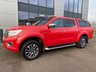 USED 2016 16 NISSAN NP300 NAVARA 2.3 DCI 4X4 190PS TRUCKMAN TOP TOW BAR TRUCKMAN TOP TOWBAR R/CAMERA AIRCON