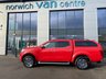 USED 2016 16 NISSAN NP300 NAVARA 2.3 DCI 4X4 190PS TRUCKMAN TOP TOW BAR TRUCKMAN TOP TOWBAR R/CAMERA AIRCON