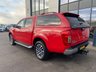 USED 2016 16 NISSAN NP300 NAVARA 2.3 DCI 4X4 190PS TRUCKMAN TOP TOW BAR TRUCKMAN TOP TOWBAR R/CAMERA AIRCON