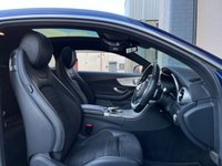 USED 2020 69 MERCEDES-BENZ C-CLASS 2.0 C 220 D AMG LINE PREMIUM PLUS 2d 192 BHP 