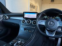 USED 2020 69 MERCEDES-BENZ C-CLASS 2.0 C 220 D AMG LINE PREMIUM PLUS 2d 192 BHP 