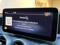 USED 2020 69 MERCEDES-BENZ C-CLASS 2.0 C 220 D AMG LINE PREMIUM PLUS 2d 192 BHP 