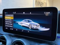 USED 2020 69 MERCEDES-BENZ C-CLASS 2.0 C 220 D AMG LINE PREMIUM PLUS 2d 192 BHP 