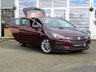 USED 2018 18 VAUXHALL ASTRA 1.0 SE ECOTEC S/S 5d 104 BHP Finished in  RIOJA RED MET with contrasting GREY trim. This practical family hatch is enjoyable to drive and has a good level of equipment in its well designed interior. This low mileage car has only had 1 owner from new. Features include, Apple Play, Heated Seats,17" Alloys, Cruise Control, B/Tooth, A/Con Climate, Front Fogs and much more. Dealer serviced at 2235 miles, 4883 miles, 9187 miles 11880 miles and at 14860 miles.