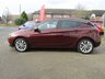 USED 2018 18 VAUXHALL ASTRA 1.0 SE ECOTEC S/S 5d 104 BHP Finished in  RIOJA RED MET with contrasting GREY trim. This practical family hatch is enjoyable to drive and has a good level of equipment in its well designed interior. This low mileage car has only had 1 owner from new. Features include, Apple Play, Heated Seats,17" Alloys, Cruise Control, B/Tooth, A/Con Climate, Front Fogs and much more. Dealer serviced at 2235 miles, 4883 miles, 9187 miles 11880 miles and at 14860 miles.