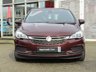 USED 2018 18 VAUXHALL ASTRA 1.0 SE ECOTEC S/S 5d 104 BHP Finished in  RIOJA RED MET with contrasting GREY trim. This practical family hatch is enjoyable to drive and has a good level of equipment in its well designed interior. This low mileage car has only had 1 owner from new. Features include, Apple Play, Heated Seats,17" Alloys, Cruise Control, B/Tooth, A/Con Climate, Front Fogs and much more. Dealer serviced at 2235 miles, 4883 miles, 9187 miles 11880 miles and at 14860 miles.