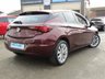USED 2018 18 VAUXHALL ASTRA 1.0 SE ECOTEC S/S 5d 104 BHP Finished in  RIOJA RED MET with contrasting GREY trim. This practical family hatch is enjoyable to drive and has a good level of equipment in its well designed interior. This low mileage car has only had 1 owner from new. Features include, Apple Play, Heated Seats,17" Alloys, Cruise Control, B/Tooth, A/Con Climate, Front Fogs and much more. Dealer serviced at 2235 miles, 4883 miles, 9187 miles 11880 miles and at 14860 miles.