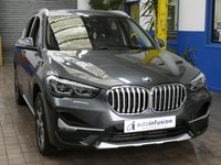 USED 2020 70 BMW X1 2.0 SDRIVE18D XLINE 5d 148 BHP SAT NAV LEATHER PARKING SENSORS 1 OWNER SERVICE HISTORY 6 MONTHS GOLD WARRANTY